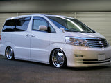 Air Runner Air Suspension Struts - Toyota Alphard 2002+ (MNH/ANH10/15/ATH10) #2954