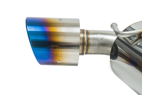 A'PEXi - N1 Evo Extreme (Catback : Single-Exit) - Toyota GR86 / Subaru BRZ (2022+), Scion FRS/ Toyota 86/ Subaru BRZ (2013-2021)