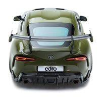 Toyota GR Supra AT-P1 Reverse Swan Neck Wing