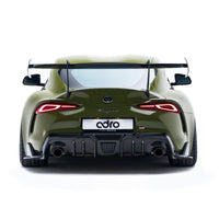 Toyota GR Supra AT-P1 Reverse Swan Neck Wing