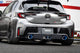 SARD GR Corolla GT1 TiZ Muffler Exhaust System – Titanium