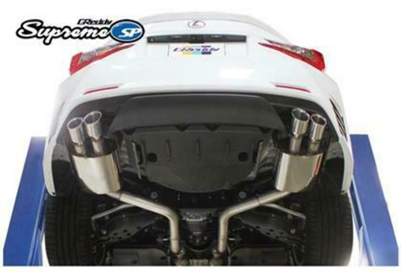 GReddy 2015+ Lexus RC350 (Excl F-Sport) Supreme SP Exhaust