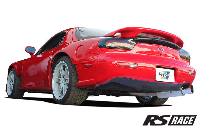 Spec 92-02 Mazda RX-7 Mini Twin X-Trim Triple Clutch Kit *Special Order - Build for Order*