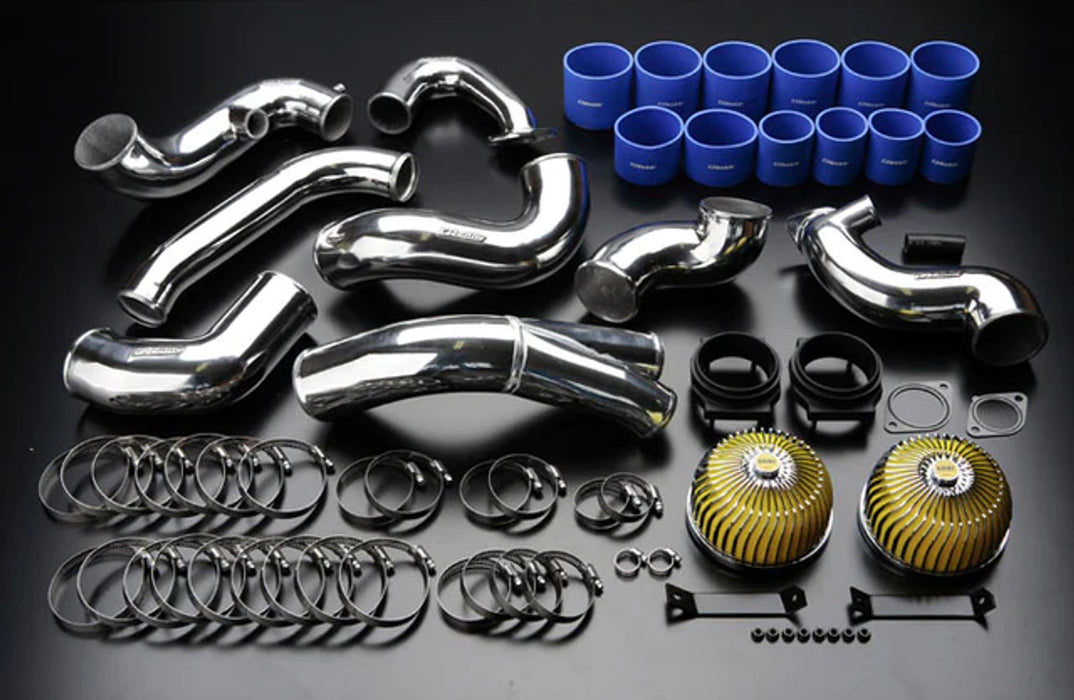 GReddy 95-02 Nissan Silvia S14/S15 Airinx Filter Kit