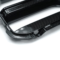 BMW G8X M3/m4 Prepreg Grille + Duct Vents Set (Adro Bumper V2)