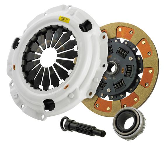 Clutch Masters 2015 VW GTI 2.0T MK7 6spd FX300 Rigid Kevlar Disc Clutch Kit