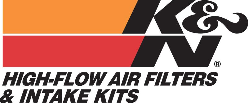 K&N BP 9ind SS 7-5/16in flg Unstamped