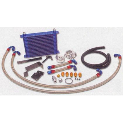 GReddy 03-06 Mitsubishi  Evo 8/9 factory replacement oil cooler kit