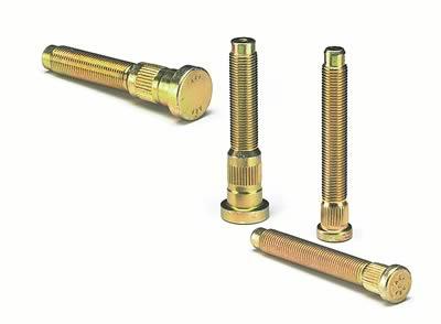 ARP 1/2in x 20 Thread 3in Long Wheel Stud Kit (5 Studs)