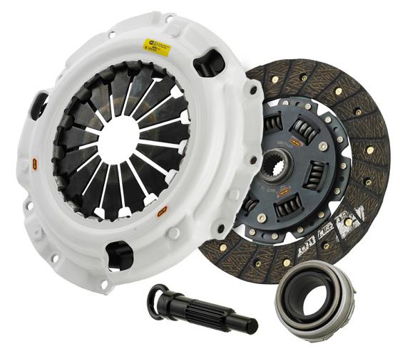 Clutch Masters 99-01 VW Jetta 2.0L AEG Eng FX100 Clutch Kit