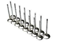 Brian Crower Nissan VK56 37mm Intake Valves