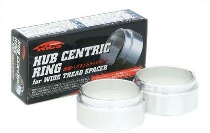 Project Kics 20MM Wt: 0.6Oz. Hub Centric Rings - Bore 67
