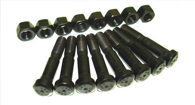 ARP Lentz replacement ARP2000 rod bolt kit