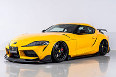 Aimgain Sport design on the Toyota GR Supra A90 - image 2
