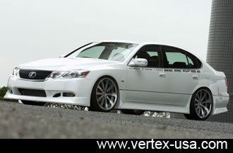 Vertex GS Facial Conversion System Kit for 1998-2005 Toyota JZS161 Aristo/Lexus GS