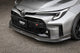 SARD GR Corolla GT1 Front Half Spoiler -(FRP/Carbon Fiber)