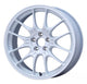 Enkei GTC02 18x9.5 5x112 22mm Offset 66.5mm Bore Vanquish White