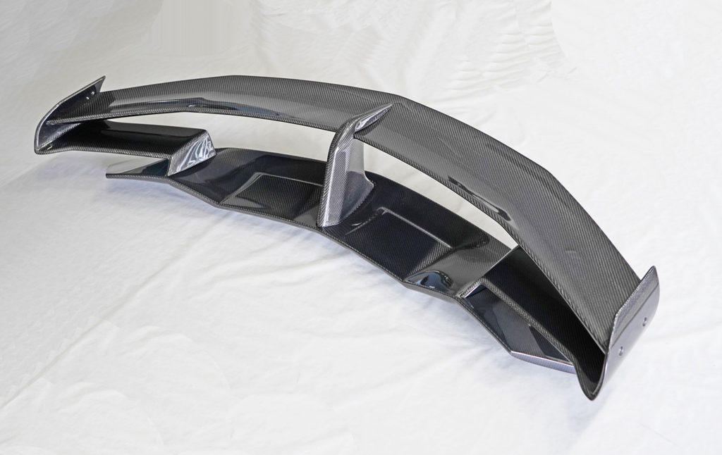 Aimgain GT Type II GT Wing (replacement type, 5-piece) for Lamborghini Aventador
