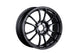SSR GTX04 16x6.5 4x100 45mm Offset Dark Gunmetal Wheel