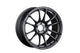 SSR GTX04 17x7 4x100 53mm Offset Dark Gunmetal Wheel