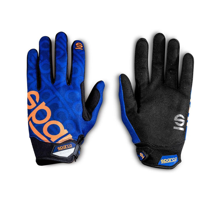 Sparco Glove Meca 3 Xlrg Blue