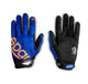 Sparco Glove Meca 3 Xlrg Blue