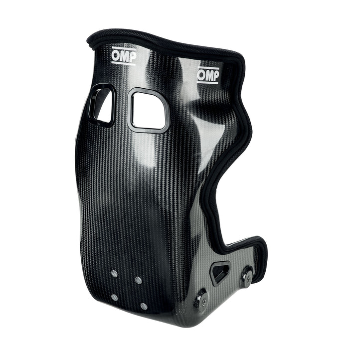 OMP HTC One Carbon Fiber Seat -  Medium