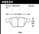 Posi-Quiet 06 BMW 325i/325XI / 07-08 328i/328XI / 08 128i Semi Metallic Rear Brake Pads