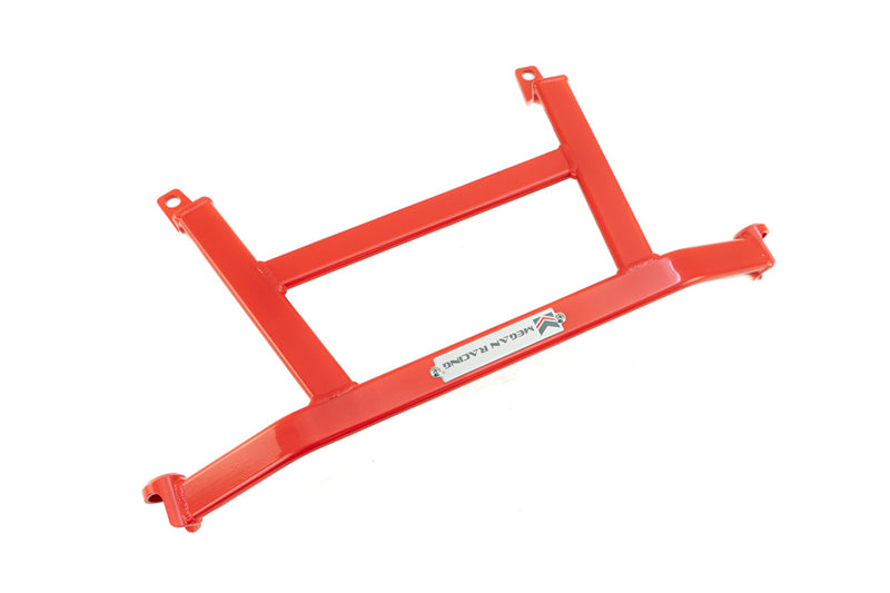 Megan Racing H-Brackets for Acura Integra 94-01 / Honda Civic 92-00 - Red - SB-HBR