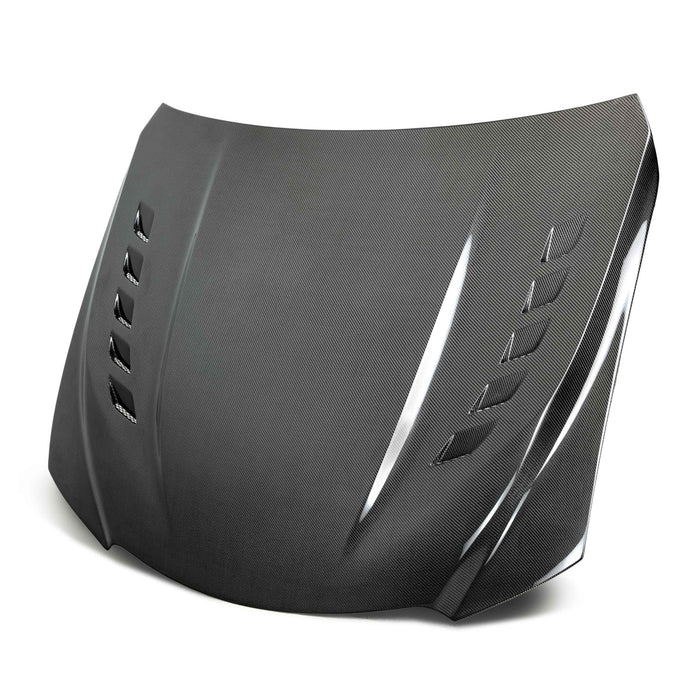Seibon 22-25 Lexus IS500 BT-Style Carbon Fiber Hood