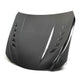 Seibon 22-25 Lexus IS500 BT-Style Carbon Fiber Hood