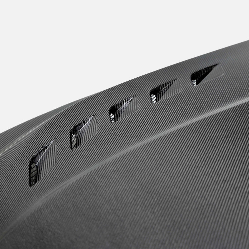 Seibon 22-25 Lexus IS500 BT-Style Carbon Fiber Hood
