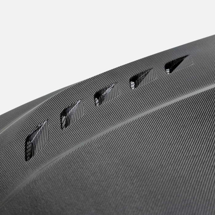 Seibon 22-25 Lexus IS500 BT-Style Carbon Fiber Hood