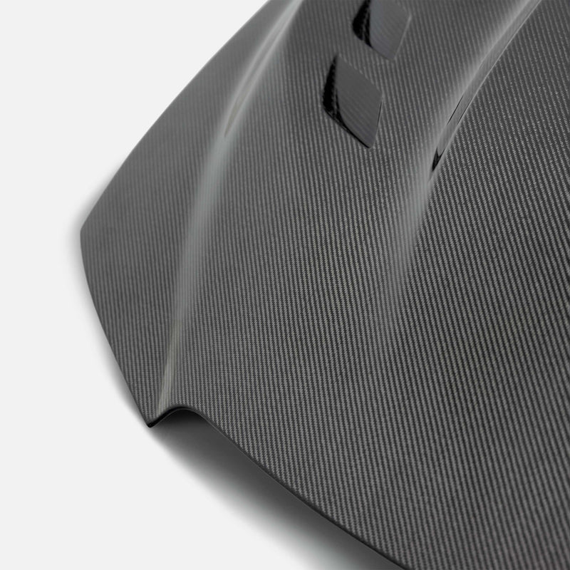 Seibon 22-25 Lexus IS500 BT-Style Carbon Fiber Hood