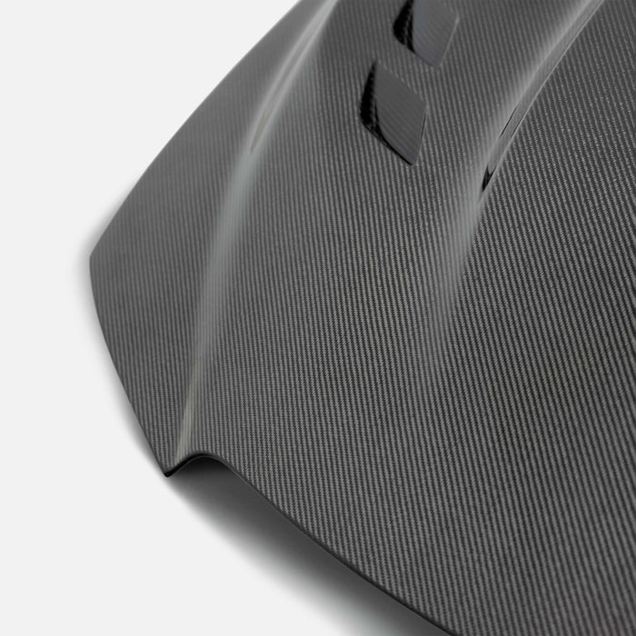 Seibon 22-25 Lexus IS500 BT-Style Carbon Fiber Hood