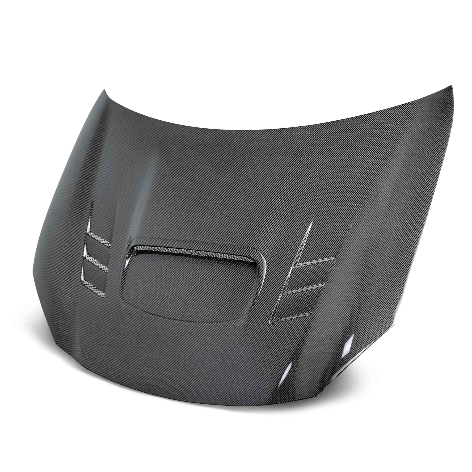 Seibon 2024 Acura Integra Carbon Fiber Hood Scoop