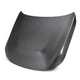 Seibon 2023+ BMW 2 Series (G42) / M2 (G87) OE-Style Carbon Fiber Hood