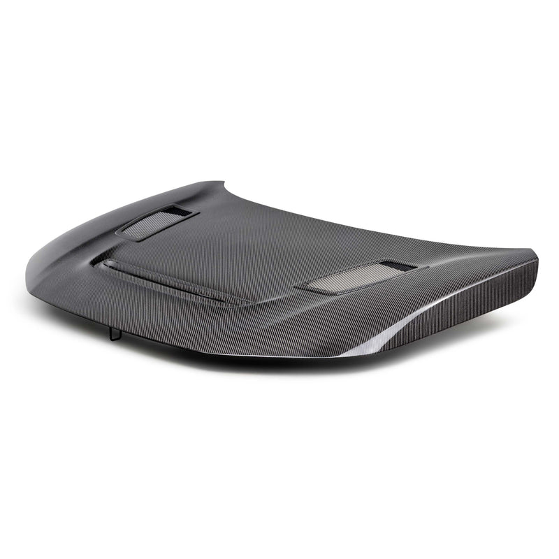 Seibon 23-24 Honda Civic Type-R GT-Style Double Sided Carbon Fiber Hood