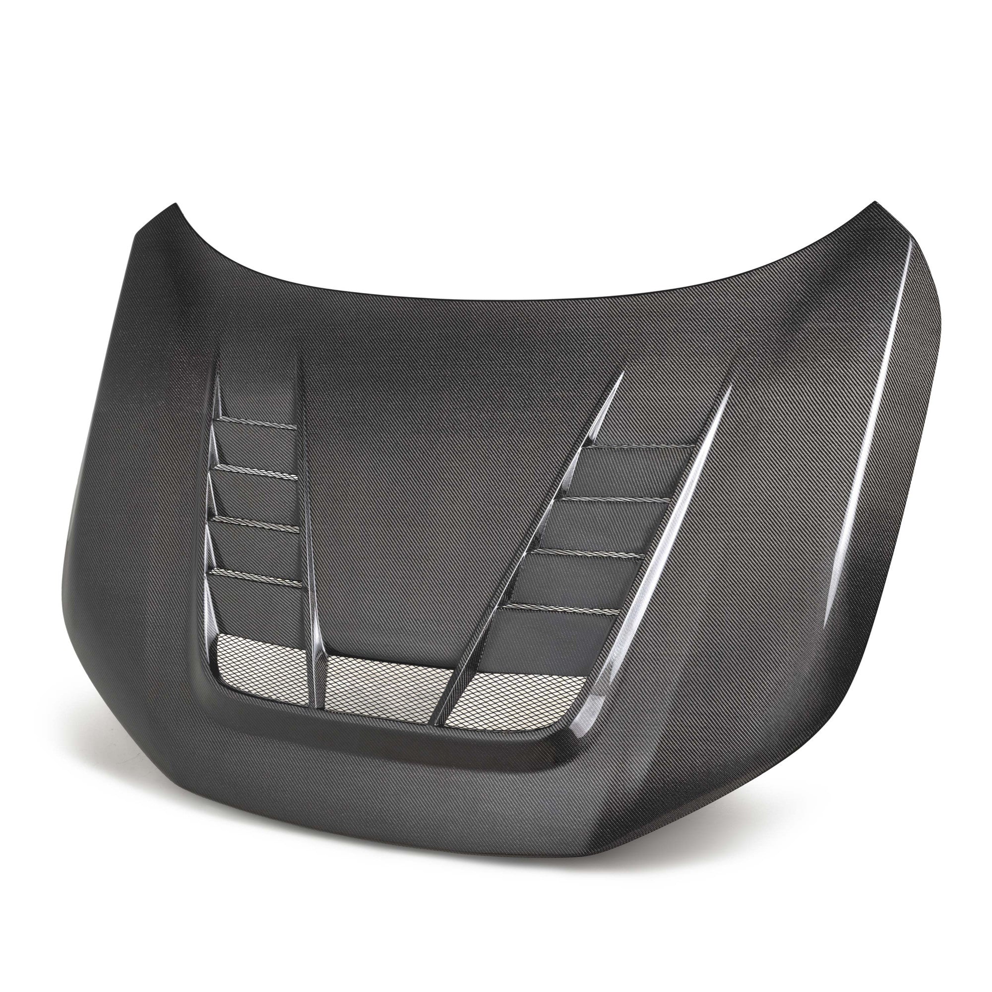 Seibon 2024 Acura Integra Carbon Fiber Hood Scoop