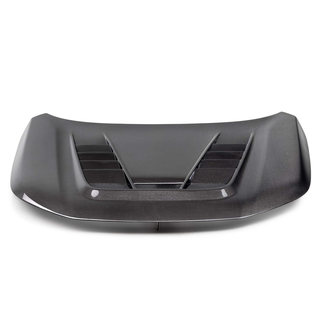 Seibon 2024 Acura Integra Type-S OE-Style Double Sided Carbon Fiber Hood