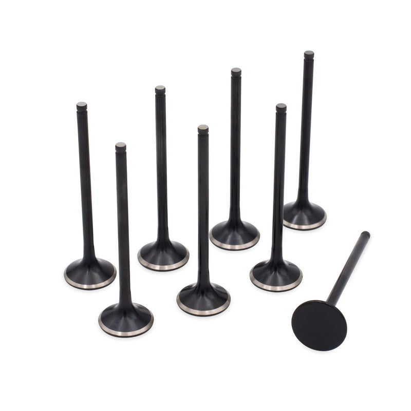 BLOX Racing High Compression Intake Valve Set for Honda F20C (set of 8)