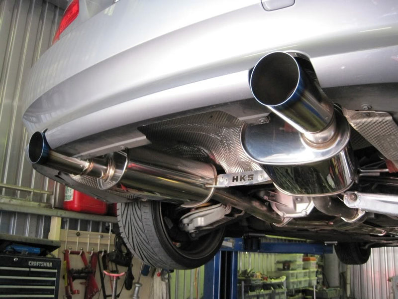 HKS 2012+ GT Supercharger Overhaul Service