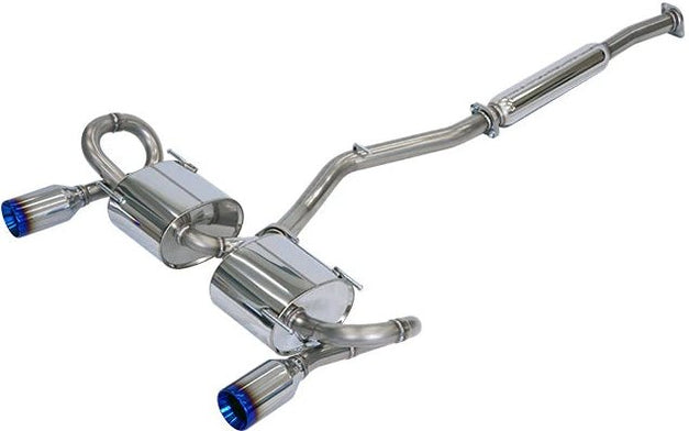 HKS 2021 Subaru WRX LEGAMAX Sport Exhaust