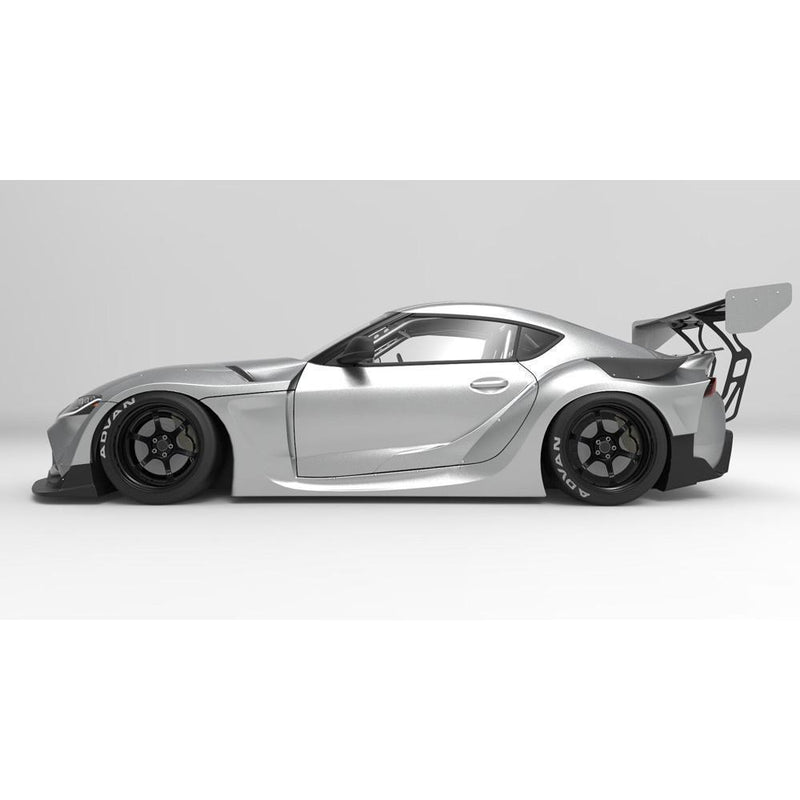 HKS Replacement Lip Front Bumper (For 53004-AT011)