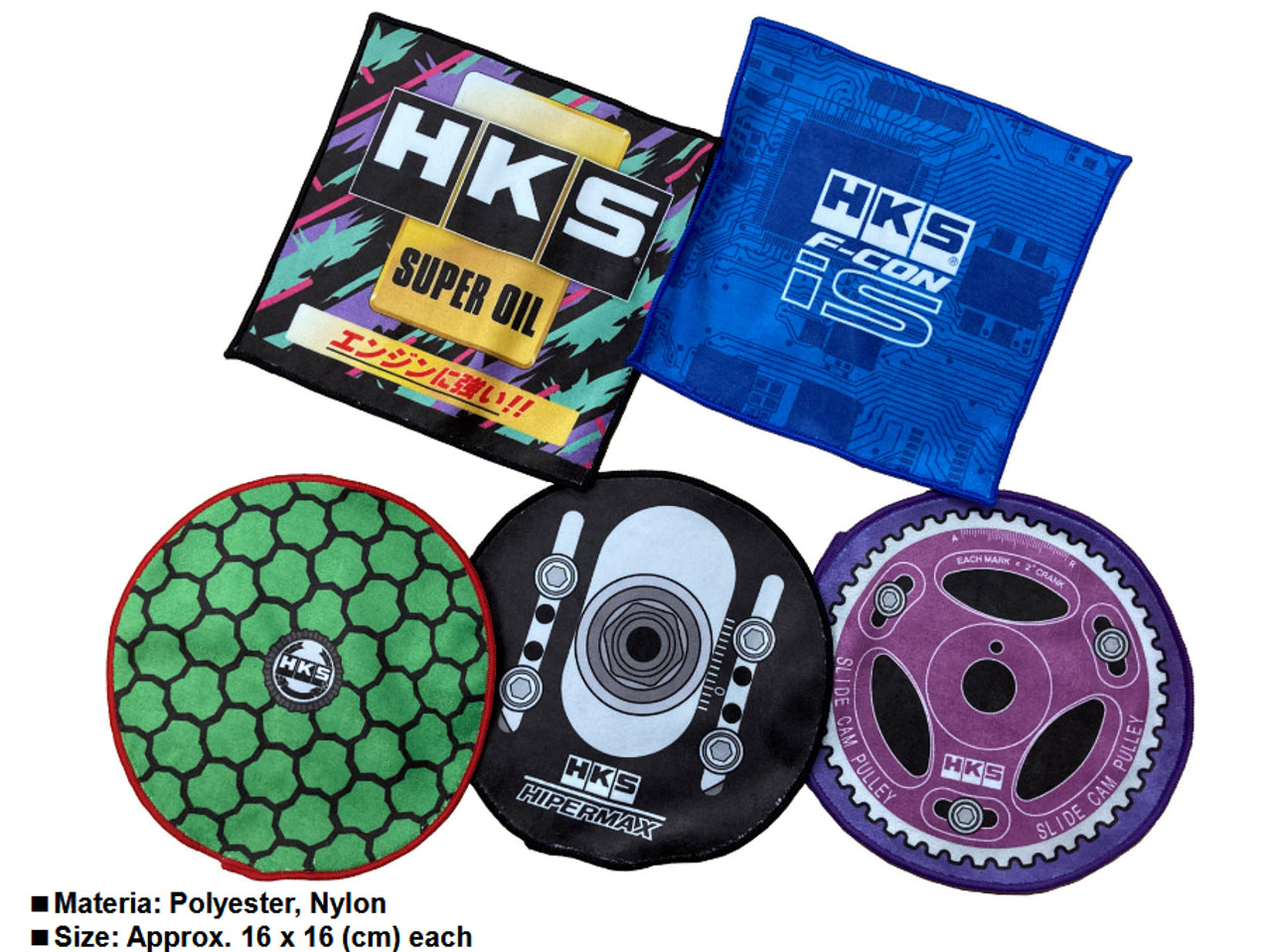 Microfibers & Towels