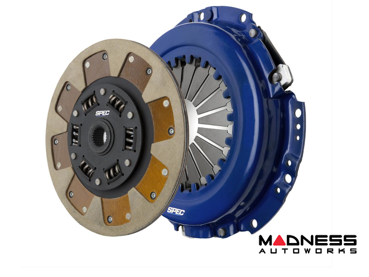 Spec 11-12 Jeep JK Wrangler 3.6L Stage 5 Clutch Kit