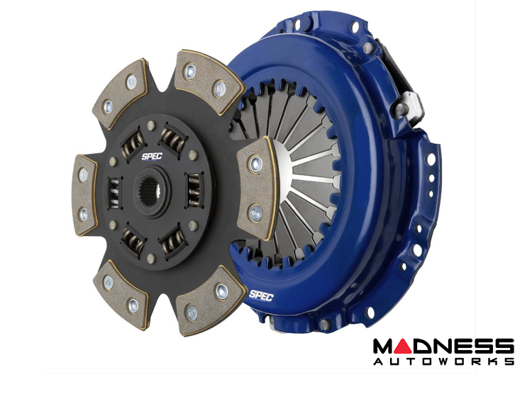Spec 90-91 Honda Civic Stage 3 Clutch Kit