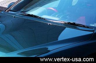 Vertex Hood Spoiler for 2001-2005 Toyota XE10 Altezza/Lexus IS