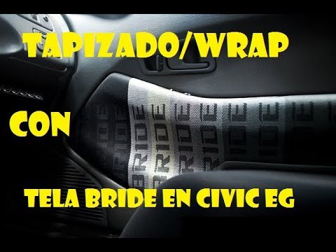 Bride Honda Civic EG# RO-Type LH Seat Rail