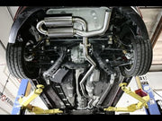 Megan Racing Mazda MX-5 2016+ Cat-Back Exhaust System (V3) - LWT-CBS-MMX515-V3-R+M